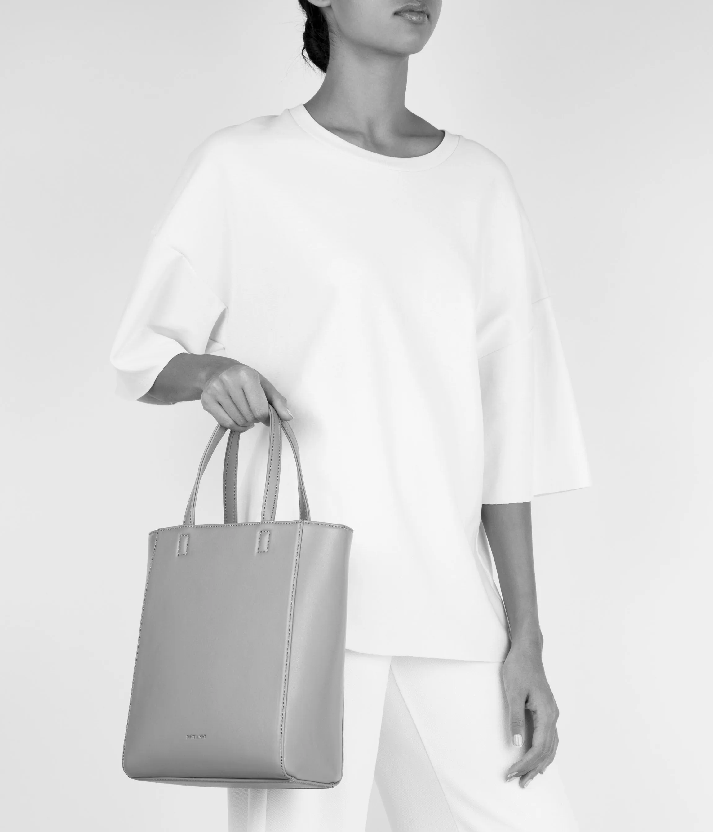 SELLA Vegan Tote Bag - Loom sold by Matt & Nat product image thumbnail 2