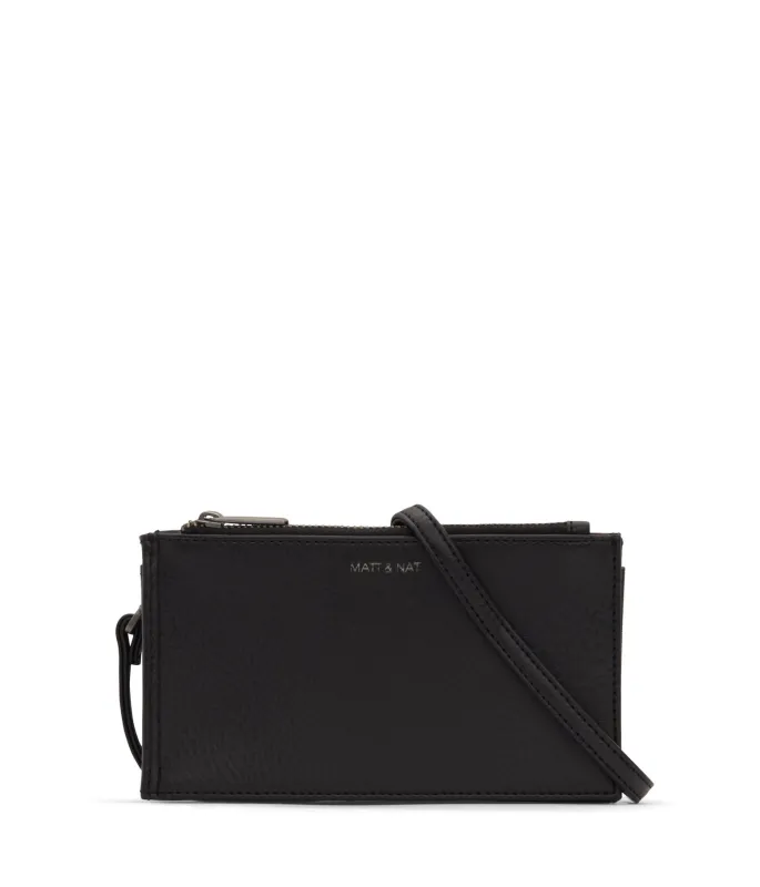 TIPEI Vegan Crossbody Bag - Dwell sold by Matt & Nat