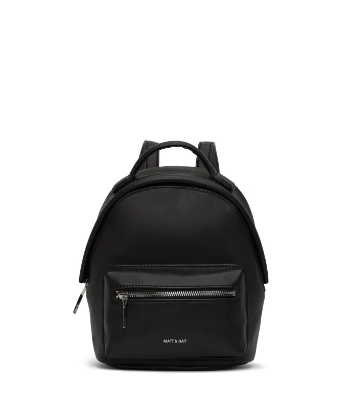 BALIMINI Vegan Mini Backpack - Loom sold by Matt & Nat