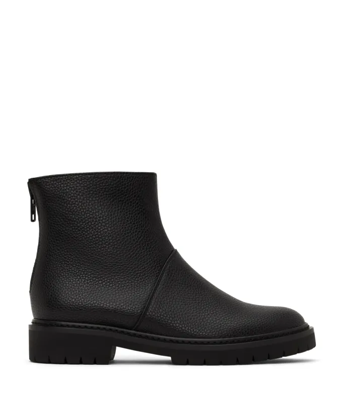 MIRRA Women's Vegan Combat Boots sold by Matt & Nat