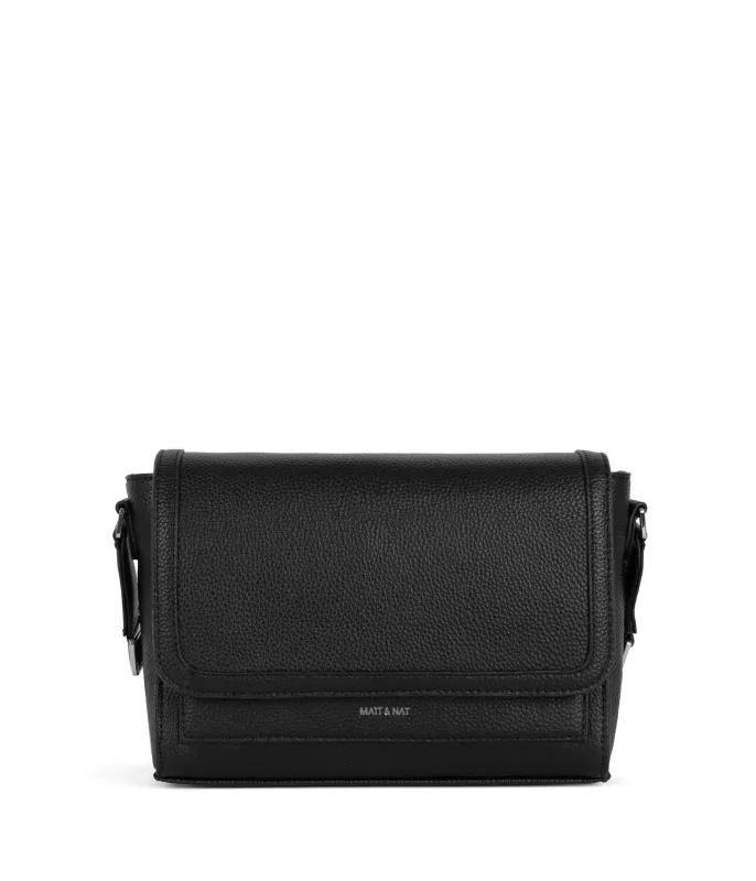 SUNNY Vegan Shoulder Bag – Grain sold by Matt & Nat