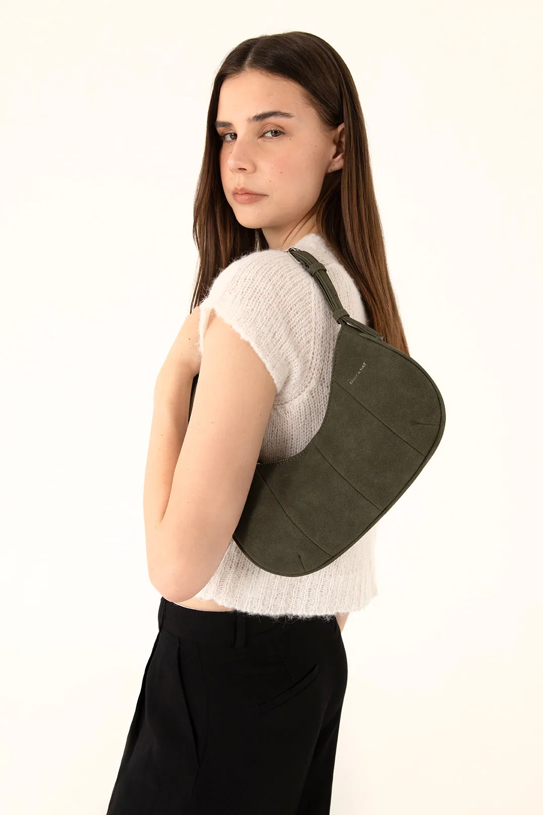 MARI Vegan Shoulder Bag – Solstice sold by Matt & Nat product image thumbnail 2