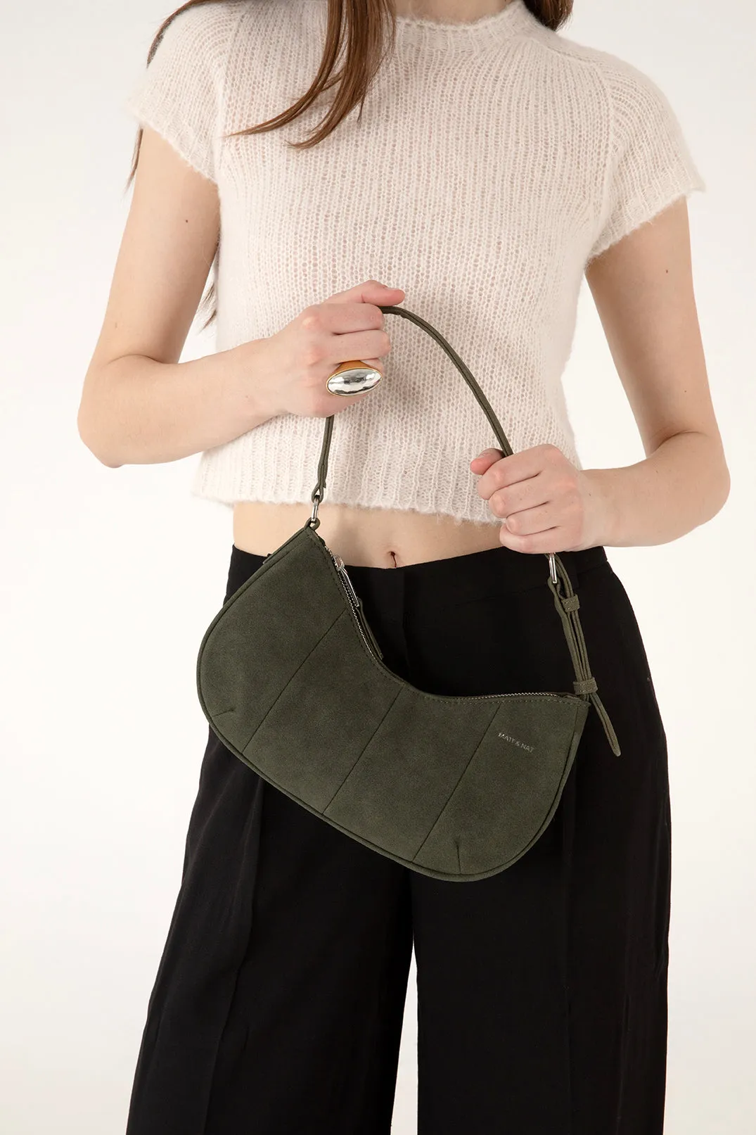 MARI Vegan Shoulder Bag – Solstice sold by Matt & Nat product image thumbnail 3