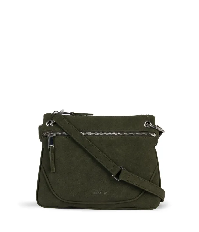 BRITT Vegan Crossbody Bag – Solstice sold by Matt & Nat