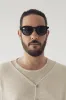 NIKA Round Foldable Recycled Sunglasses sold by Matt & Nat