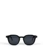 NIKA Round Foldable Recycled Sunglasses sold by Matt & Nat