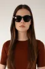 NIKA Round Foldable Recycled Sunglasses sold by Matt & Nat