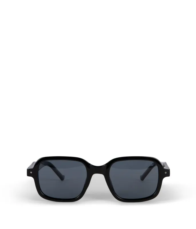 MEJIA Recycled Square Sunglasses sold by Matt & Nat
