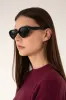 LACI Cat-Eye Recycled Sunglasses sold by Matt & Nat