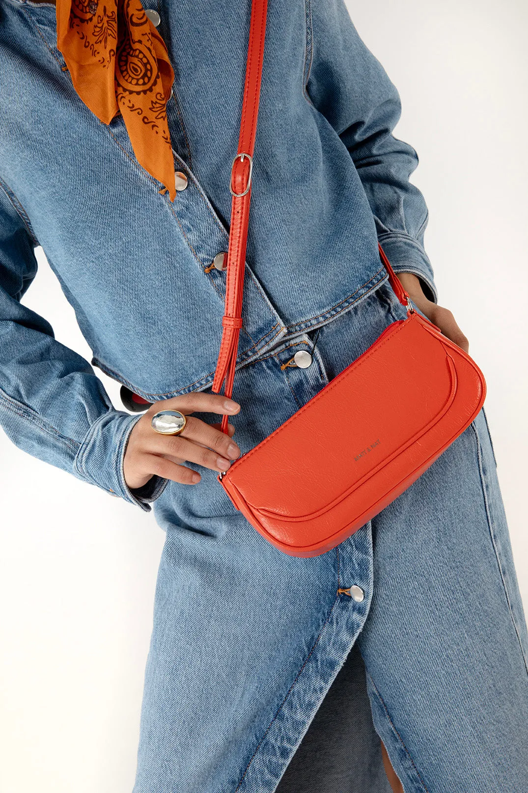 BUDDY Vegan Crossbody Bag – Theme sold by Matt & Nat product image thumbnail 4