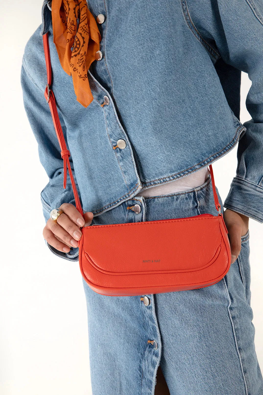 BUDDY Vegan Crossbody Bag – Theme sold by Matt & Nat product image thumbnail 2