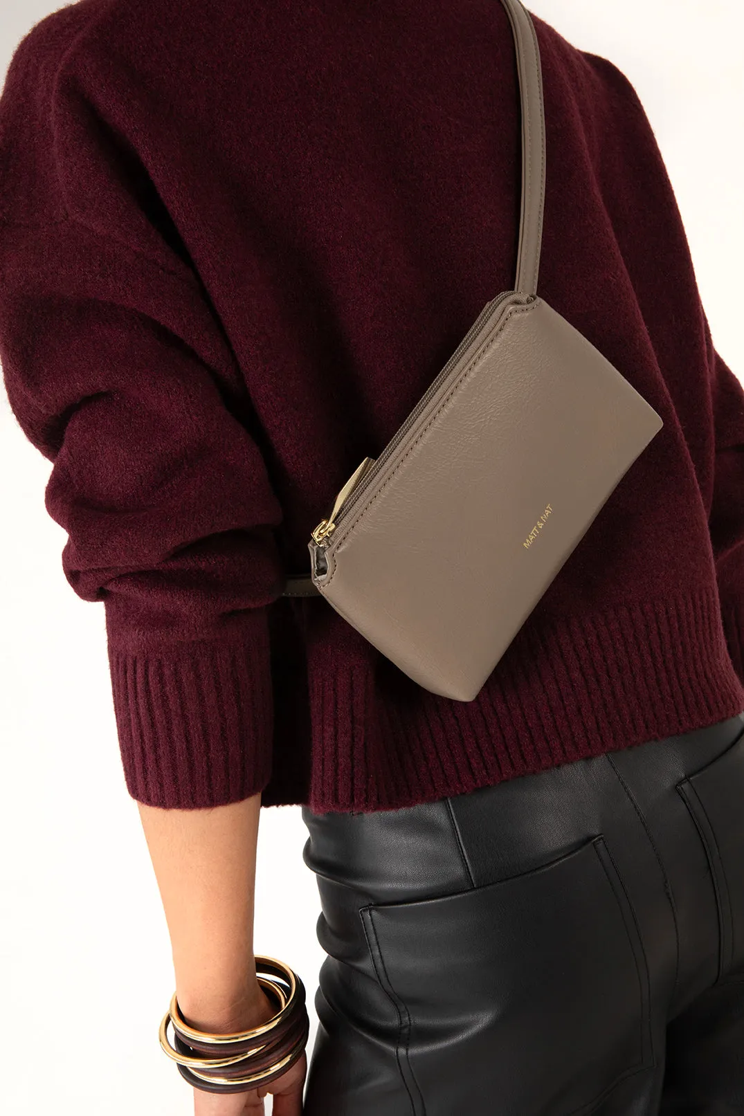 PETEL Vegan Belt Bag – Theme sold by Matt & Nat product image thumbnail 4