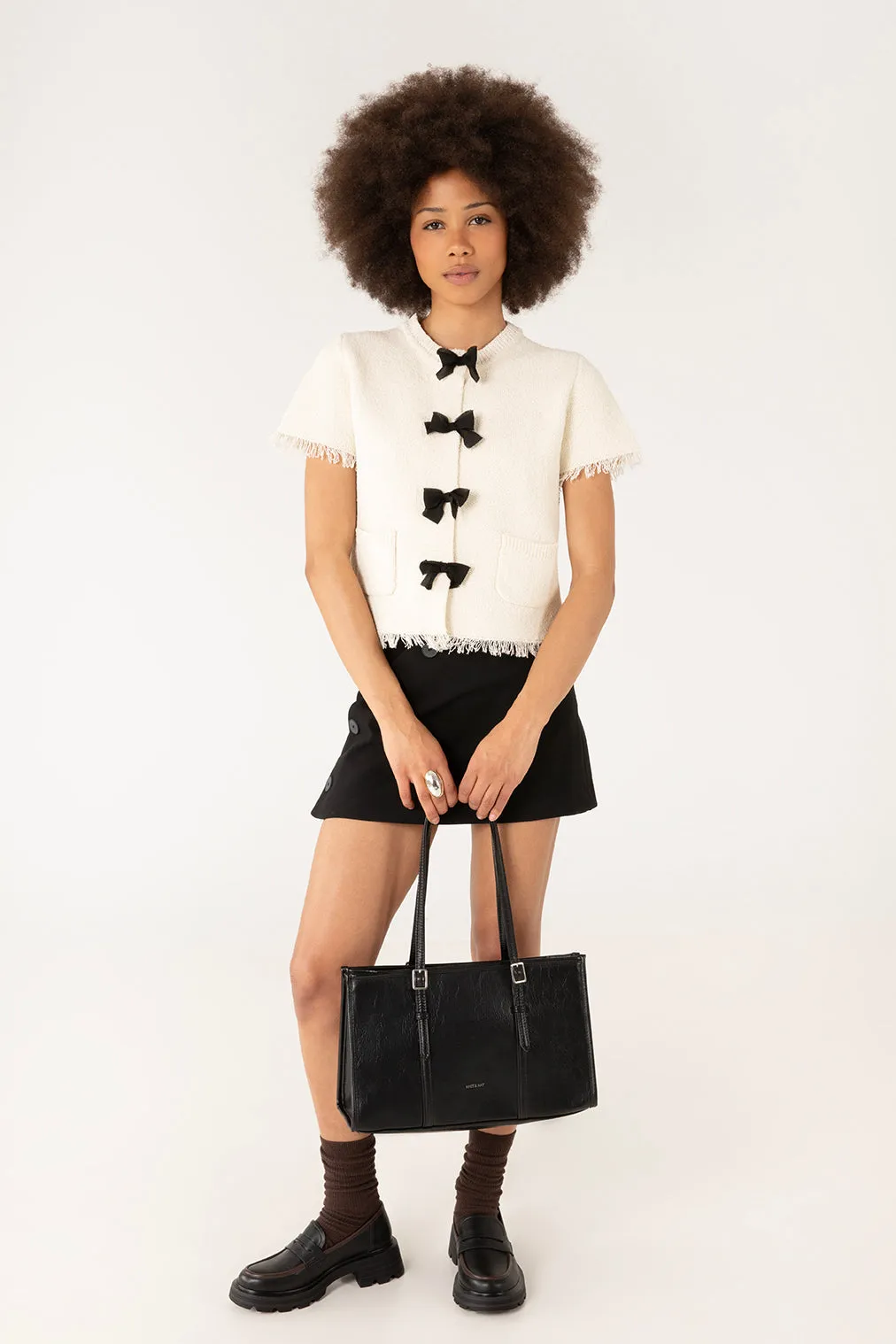 ZEPHYR Vegan Tote Bag – Theme sold by Matt & Nat product image thumbnail 2