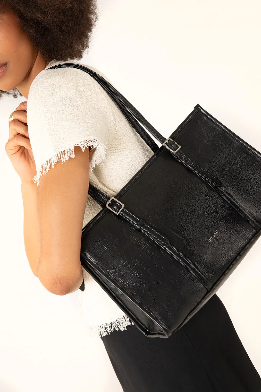 ZEPHYR Vegan Tote Bag – Theme sold by Matt & Nat product image thumbnail 3