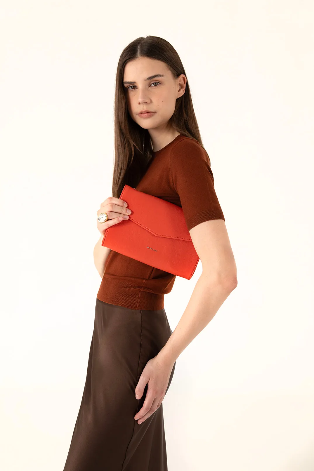 LILIAN Vegan Clutch – Theme sold by Matt & Nat product image thumbnail 3