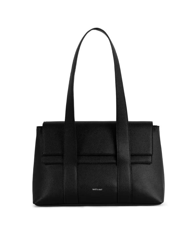 MOLLY Vegan Tote Bag – Grain sold by Matt & Nat