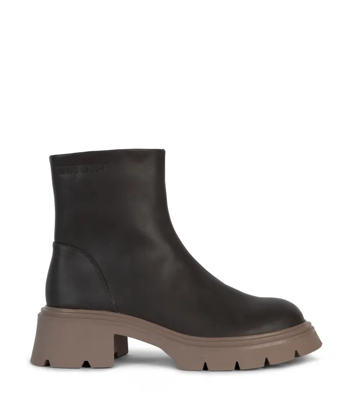 AZIO Women's Vegan Ankle Boots sold by Matt & Nat