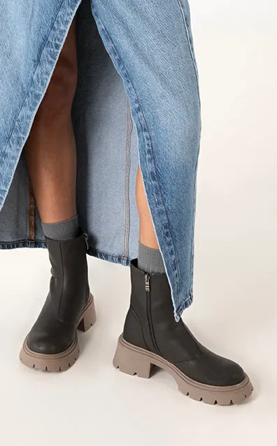 AZIO Women's Vegan Ankle Boots sold by Matt & Nat product image thumbnail 2