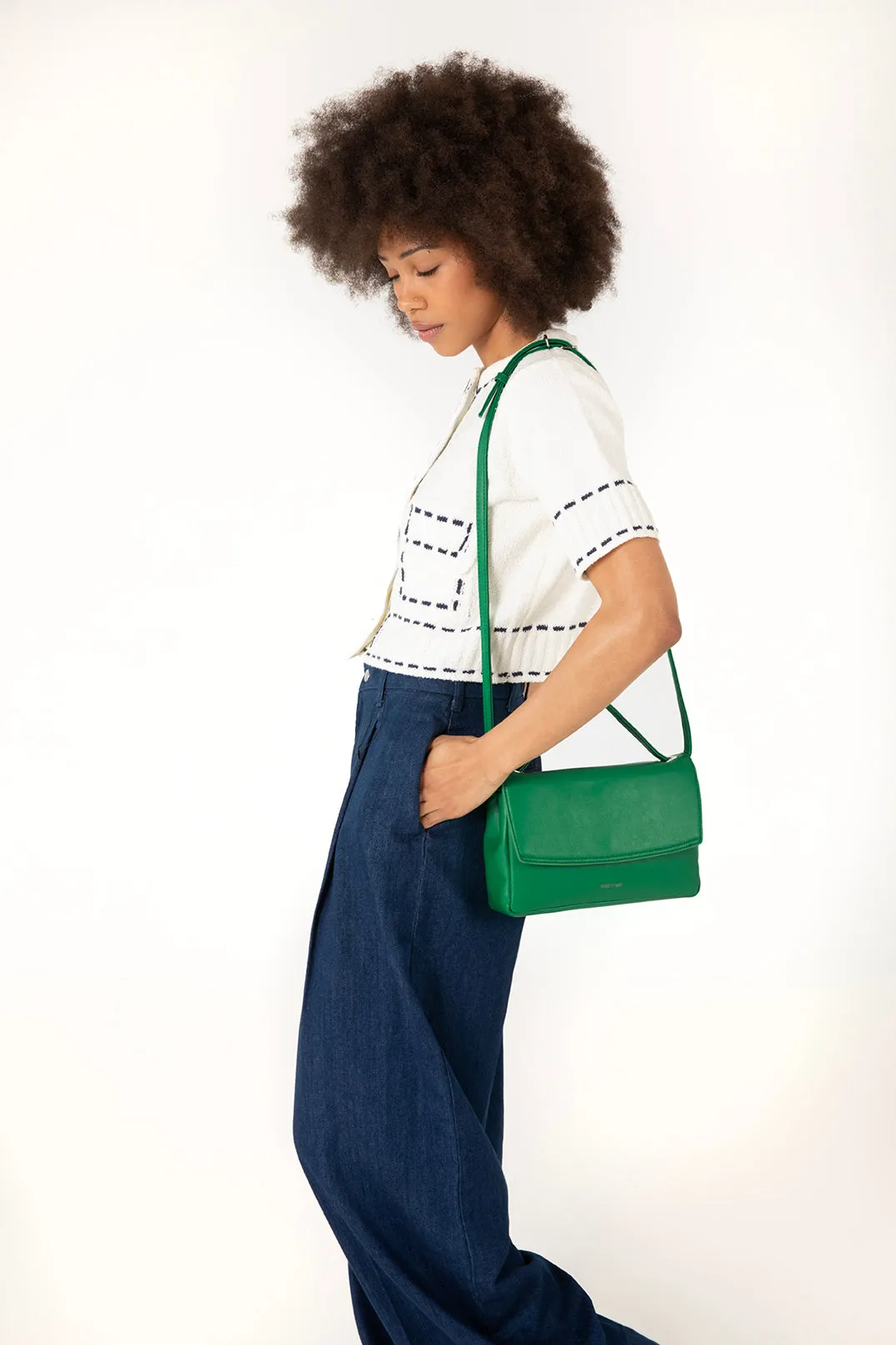 JODI Vegan Crossbody Bag – Forum sold by Matt & Nat product image thumbnail 2