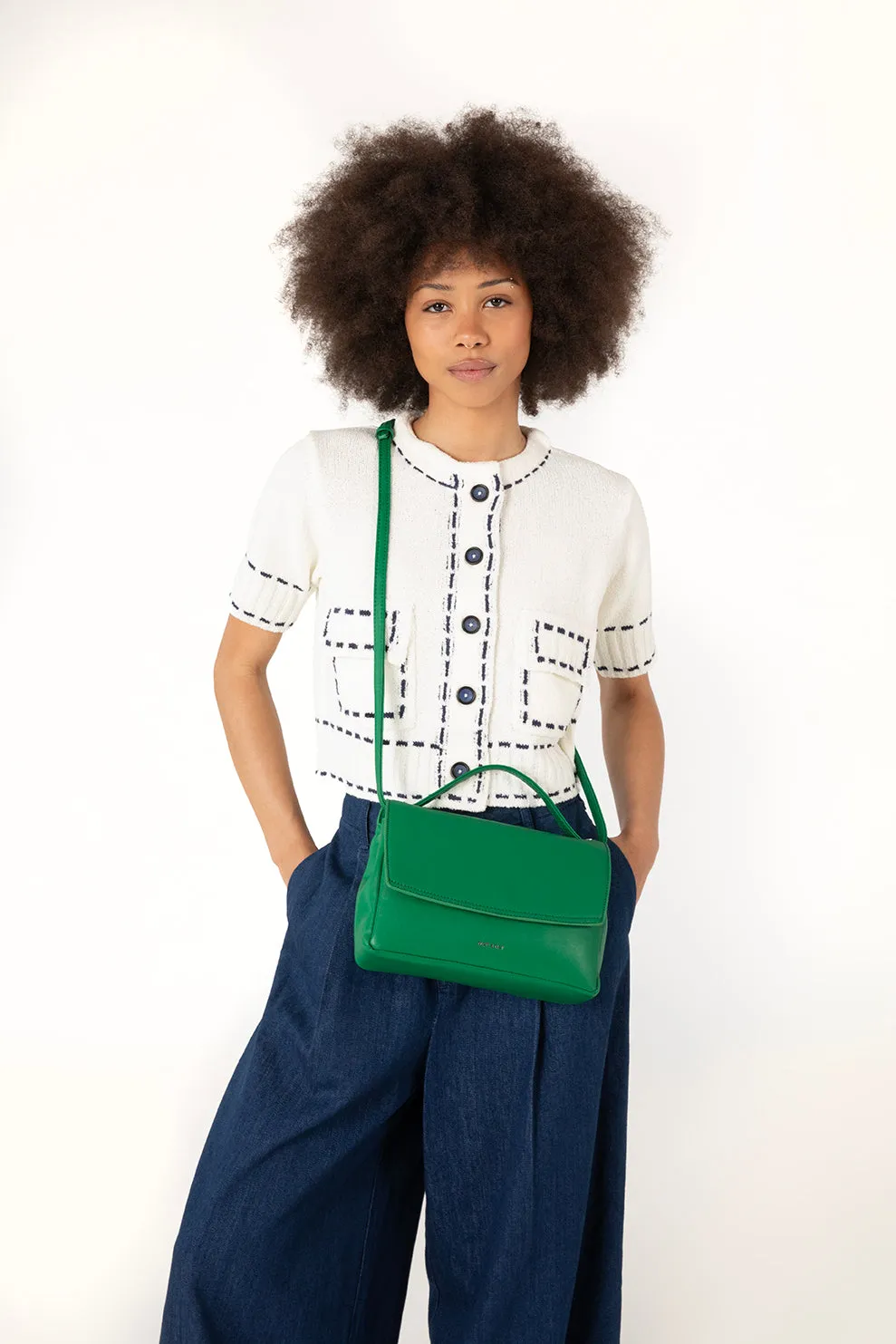 JODI Vegan Crossbody Bag – Forum sold by Matt & Nat product image thumbnail 3