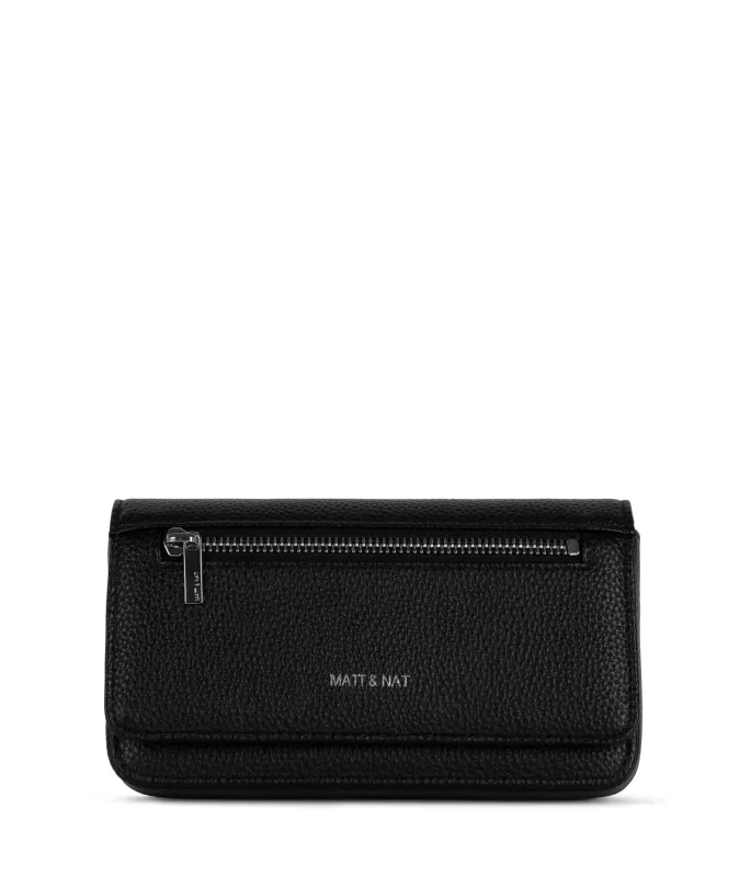 ERIN Vegan Crossbody Bag - Grain sold by Matt & Nat