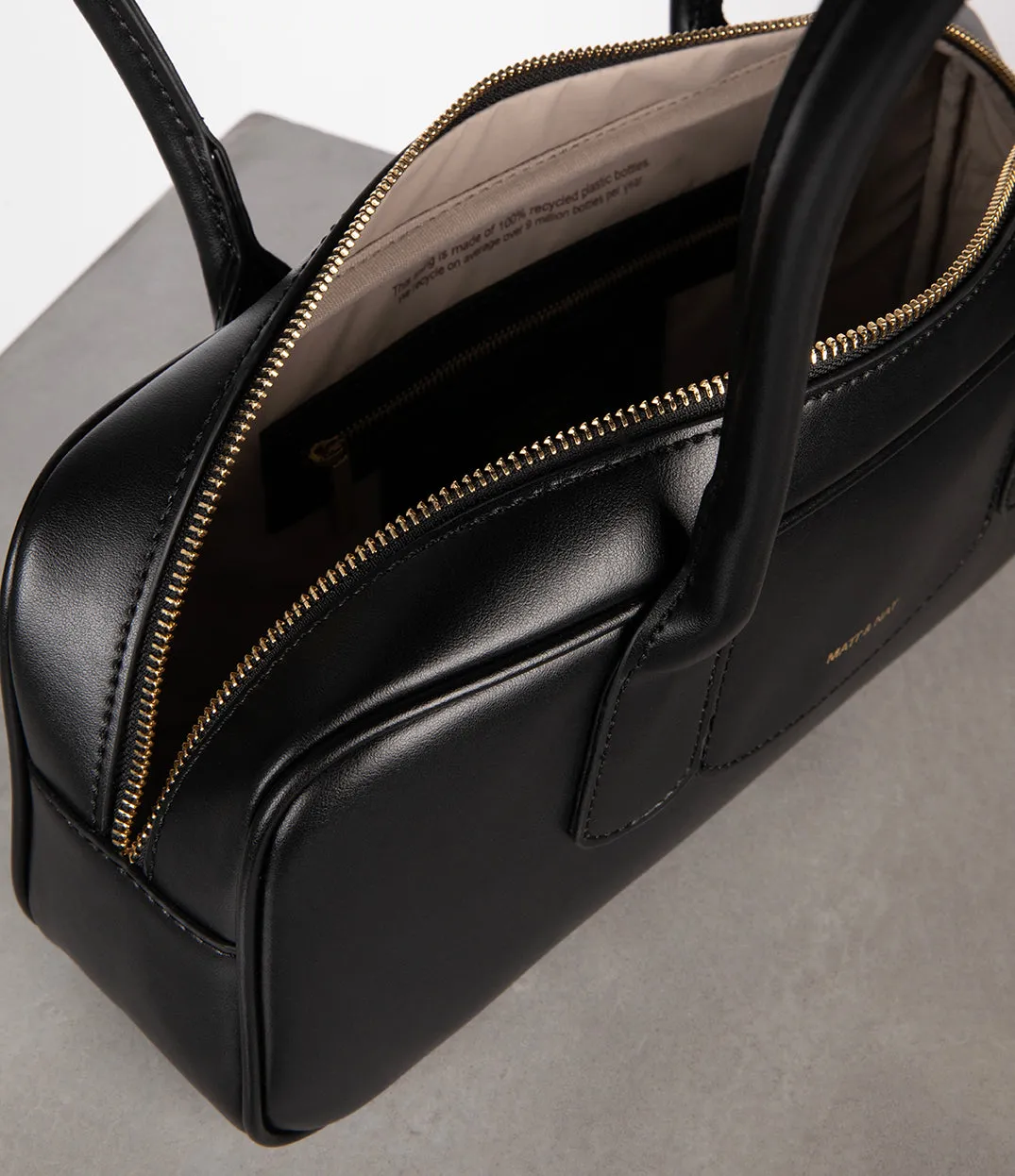 JULIET Vegan Satchel - UPPEAL™ sold by Matt & Nat product image thumbnail 3