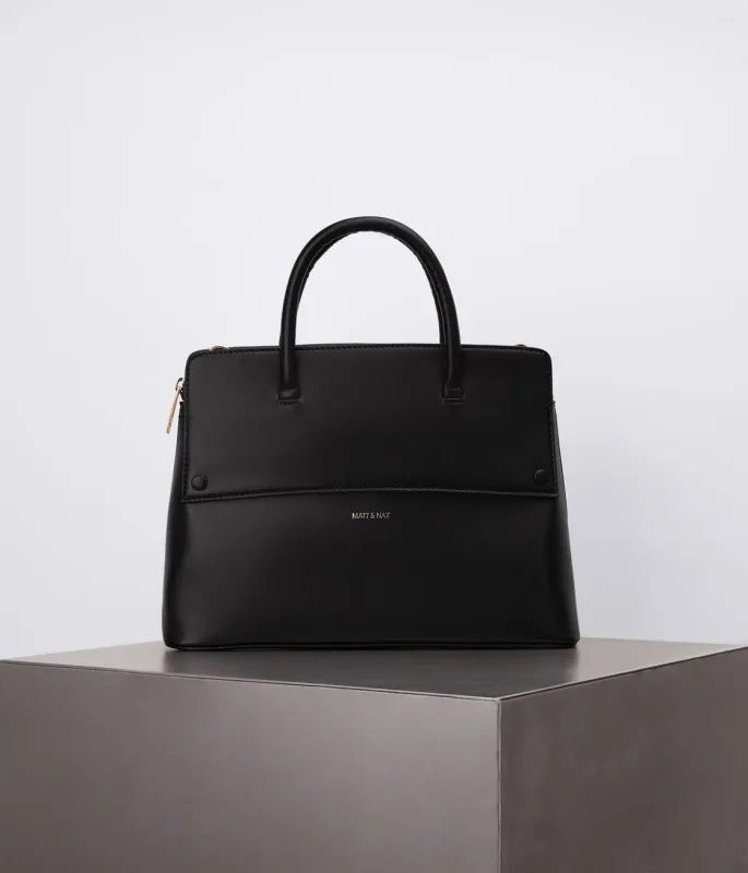 SILVA Vegan Satchel - UPPEAL™ sold by Matt & Nat