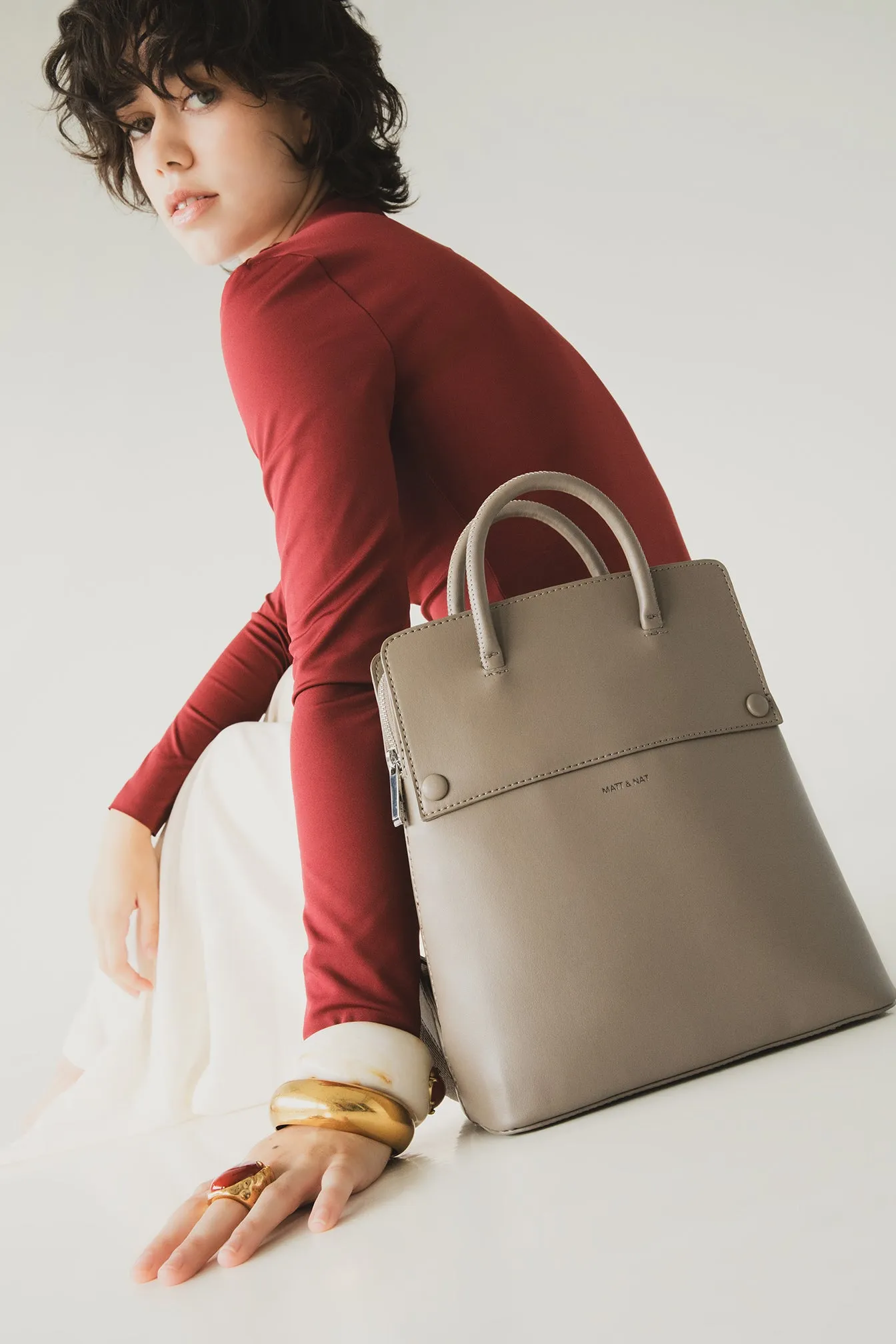 LAUT Vegan Backpack - UPPEAL™ sold by Matt & Nat product image thumbnail 2