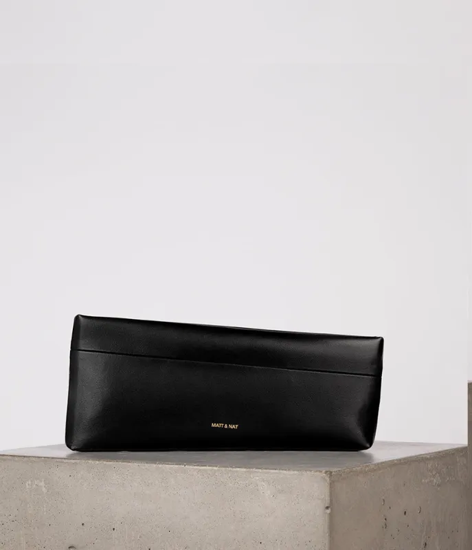 ORNELLA Vegan Clutch - UPPEALâ„¢ sold by Matt & Nat