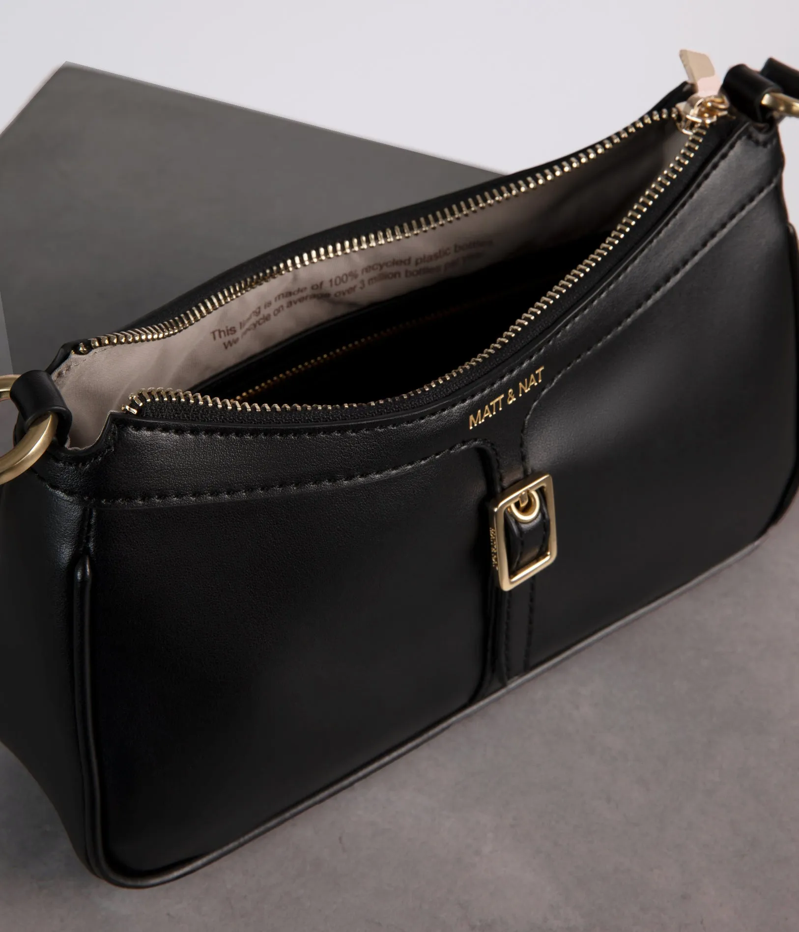 VERONA Vegan Crossbody Bag - UPPEAL™ sold by Matt & Nat product image thumbnail 4