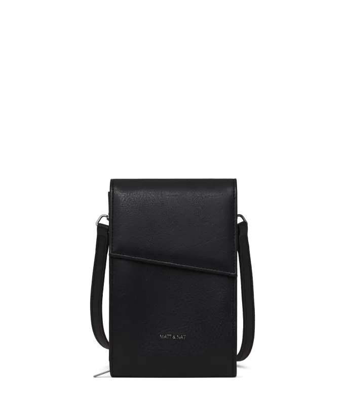 MET Vegan Crossbody Wallet - Dwell sold by Matt & Nat