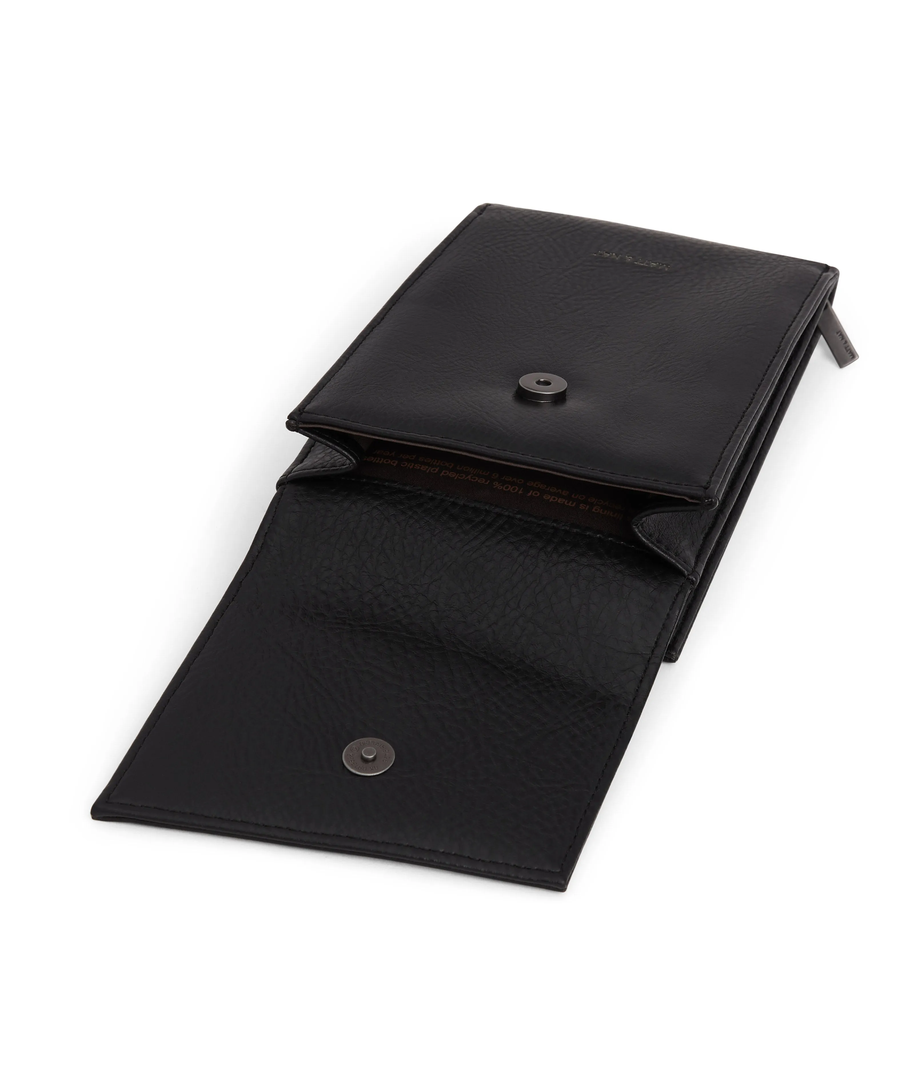 MET Vegan Crossbody Wallet - Dwell sold by Matt & Nat product image thumbnail 3