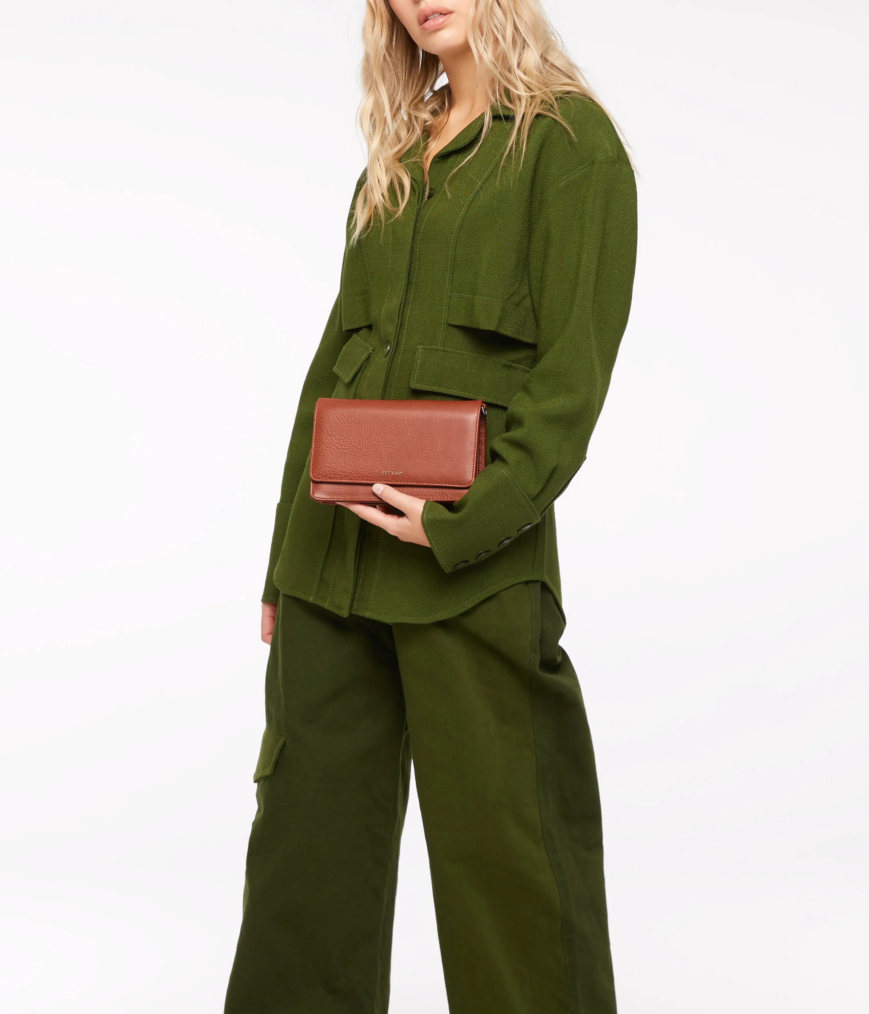 BEE Vegan Crossbody Bag - Dwell sold by Matt & Nat product image thumbnail 3