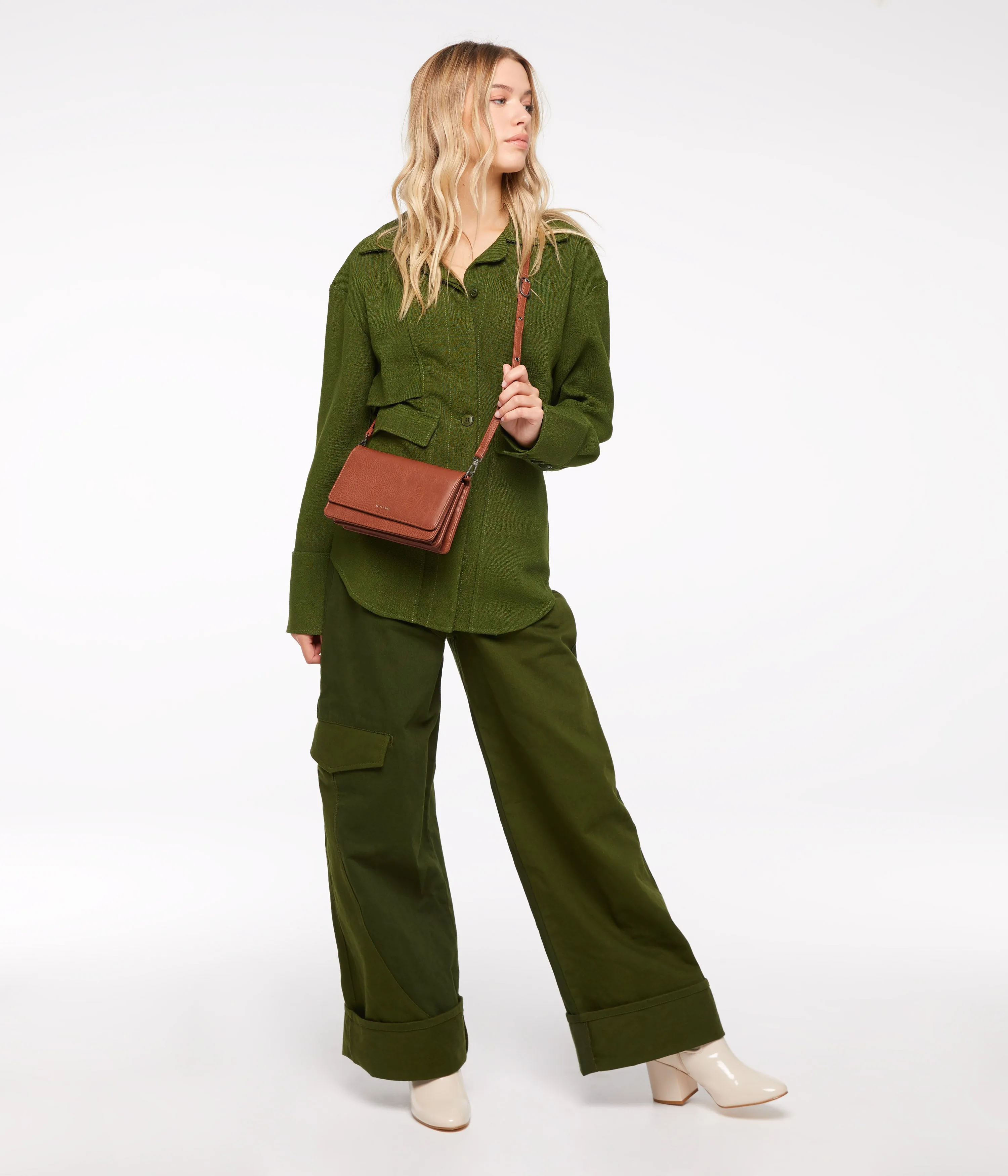 BEE Vegan Crossbody Bag - Dwell sold by Matt & Nat product image thumbnail 2