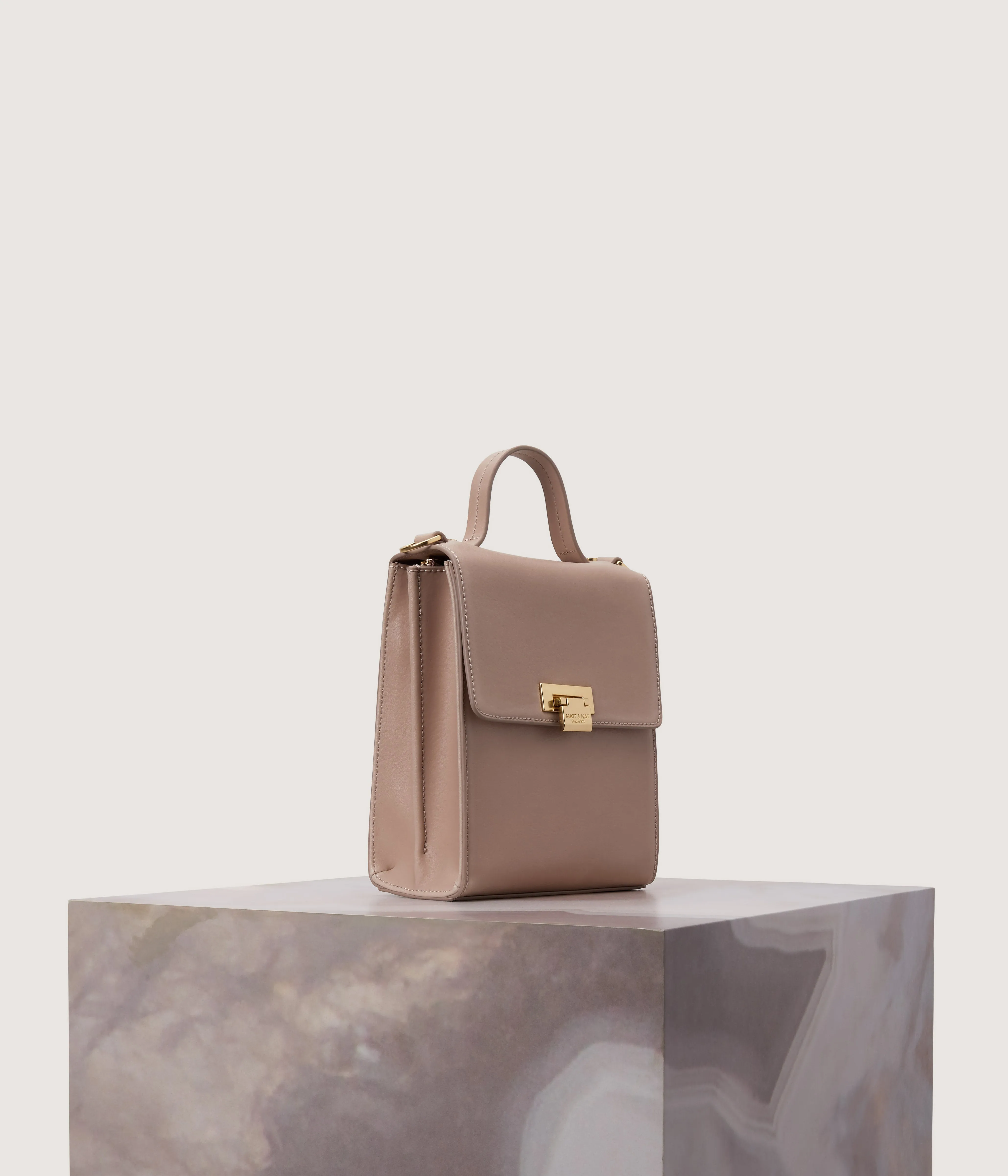 PETRA Vegan Crossbody Bag - Vintage sold by Matt & Nat product image thumbnail 2