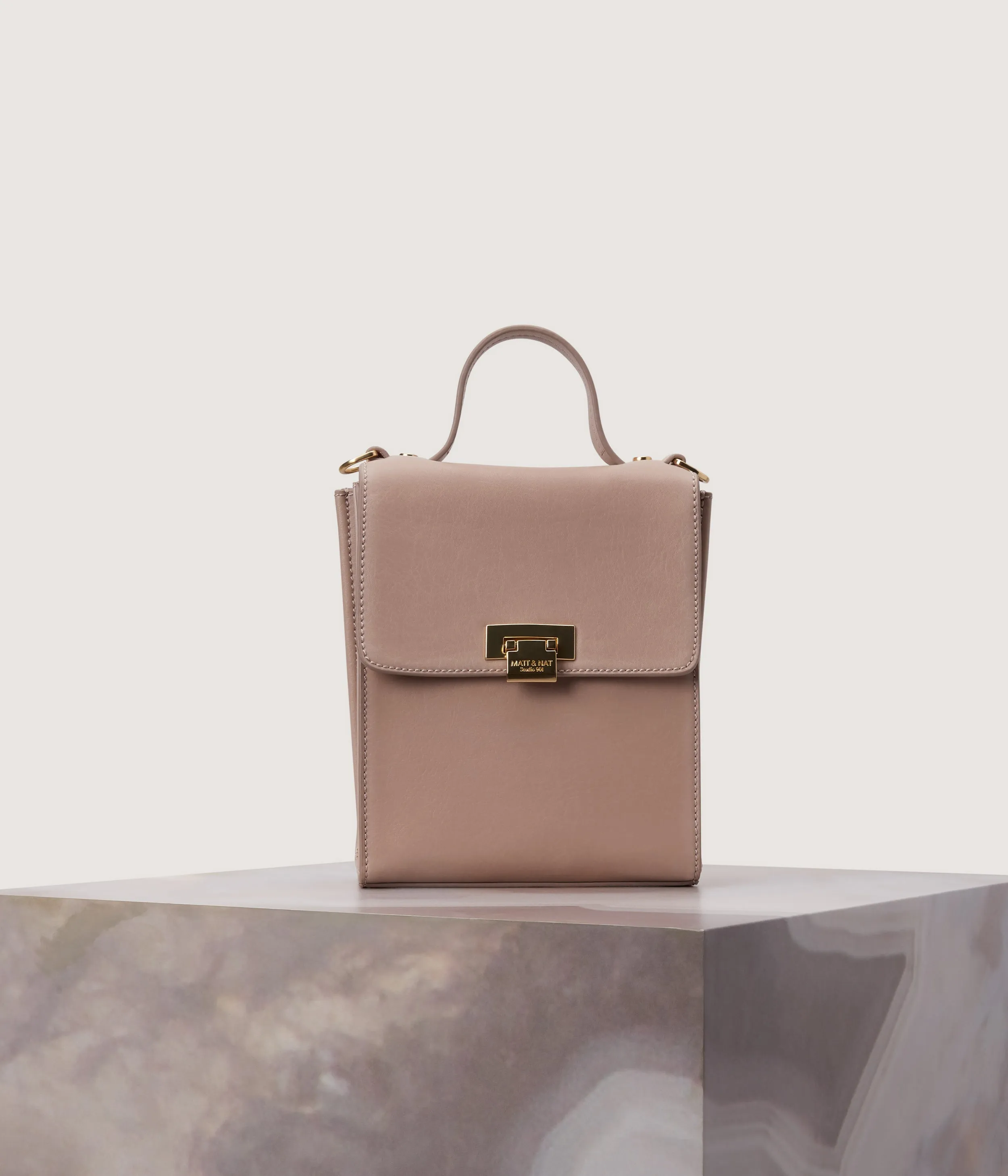 PETRA Vegan Crossbody Bag - Vintage sold by Matt & Nat