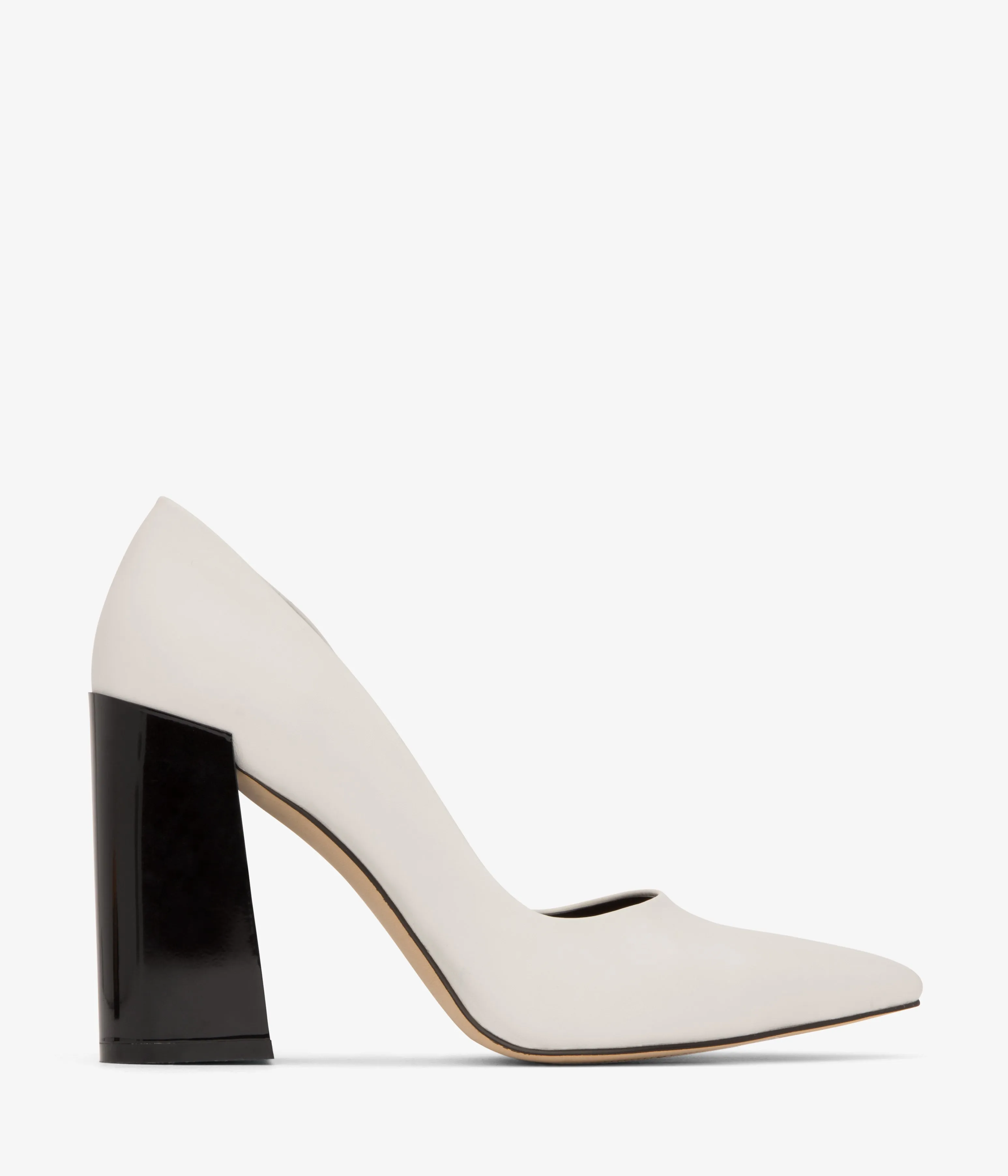 STESSY Vegan High Heels sold by Matt & Nat