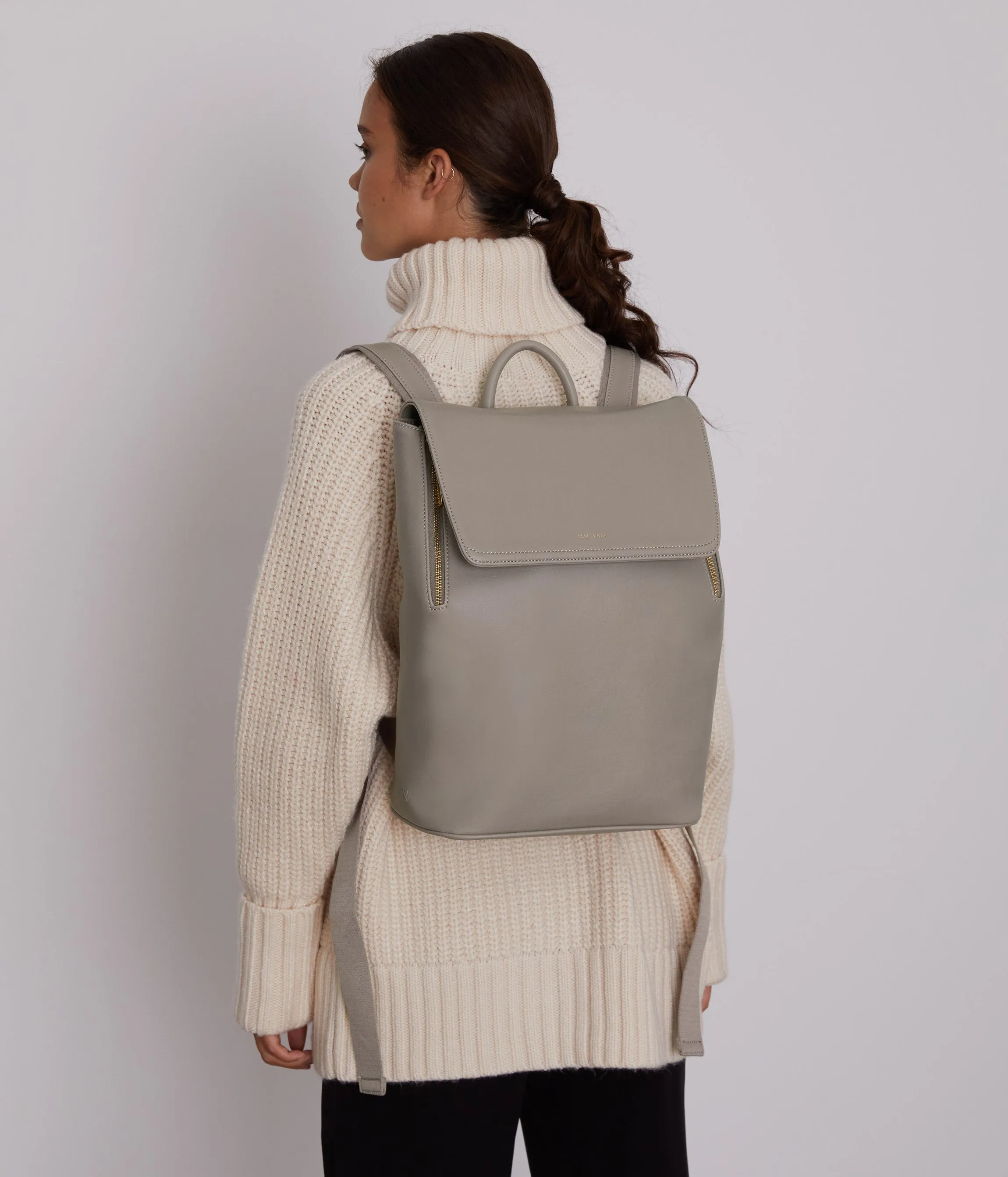 FABI Vegan Backpack - Vintage sold by Matt & Nat product image thumbnail 2