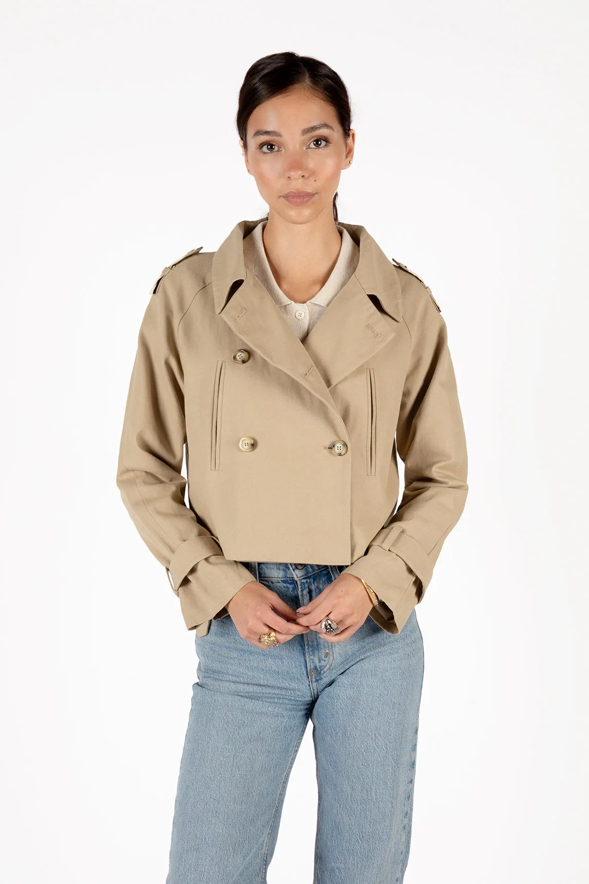 JAIPUR Women's Vegan Jacket sold by Matt & Nat product image thumbnail 2