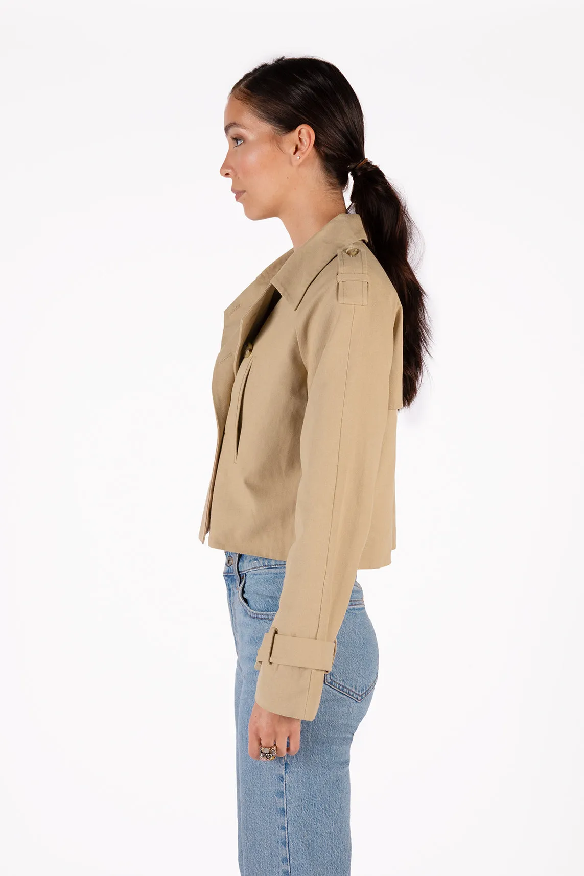 JAIPUR Women's Vegan Jacket sold by Matt & Nat product image thumbnail 4