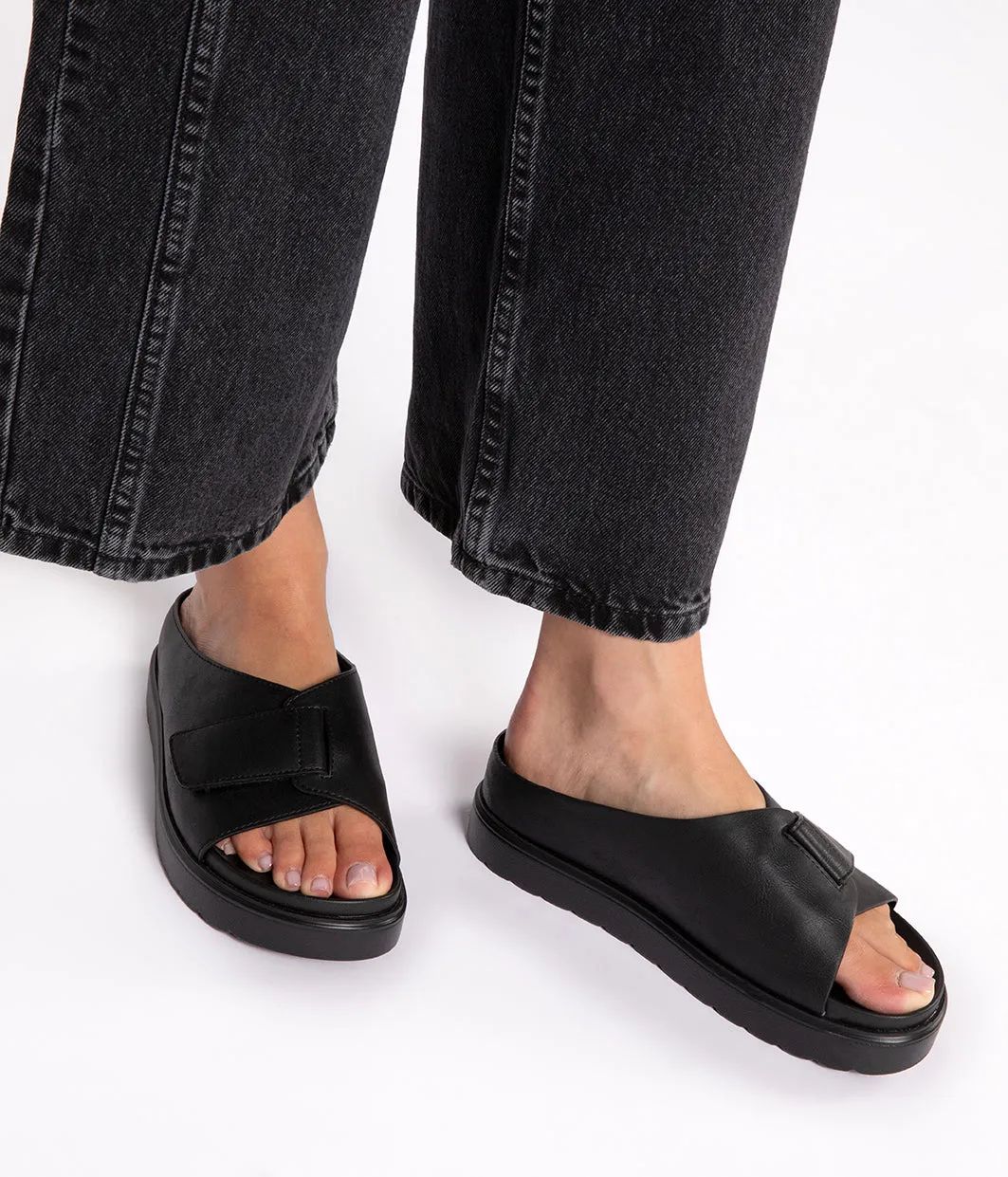 IDAH Women’s Vegan Sandals sold by Matt & Nat product image thumbnail 3