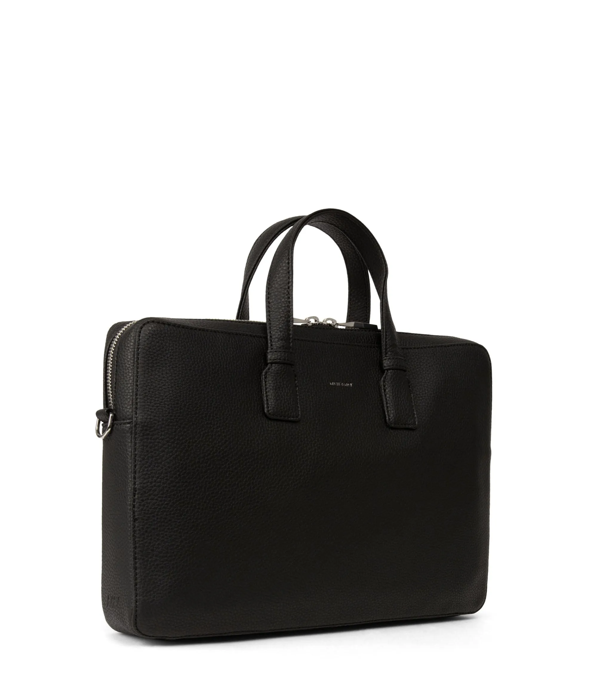 BELEM Vegan Briefcase - Grain sold by Matt & Nat product image thumbnail 4