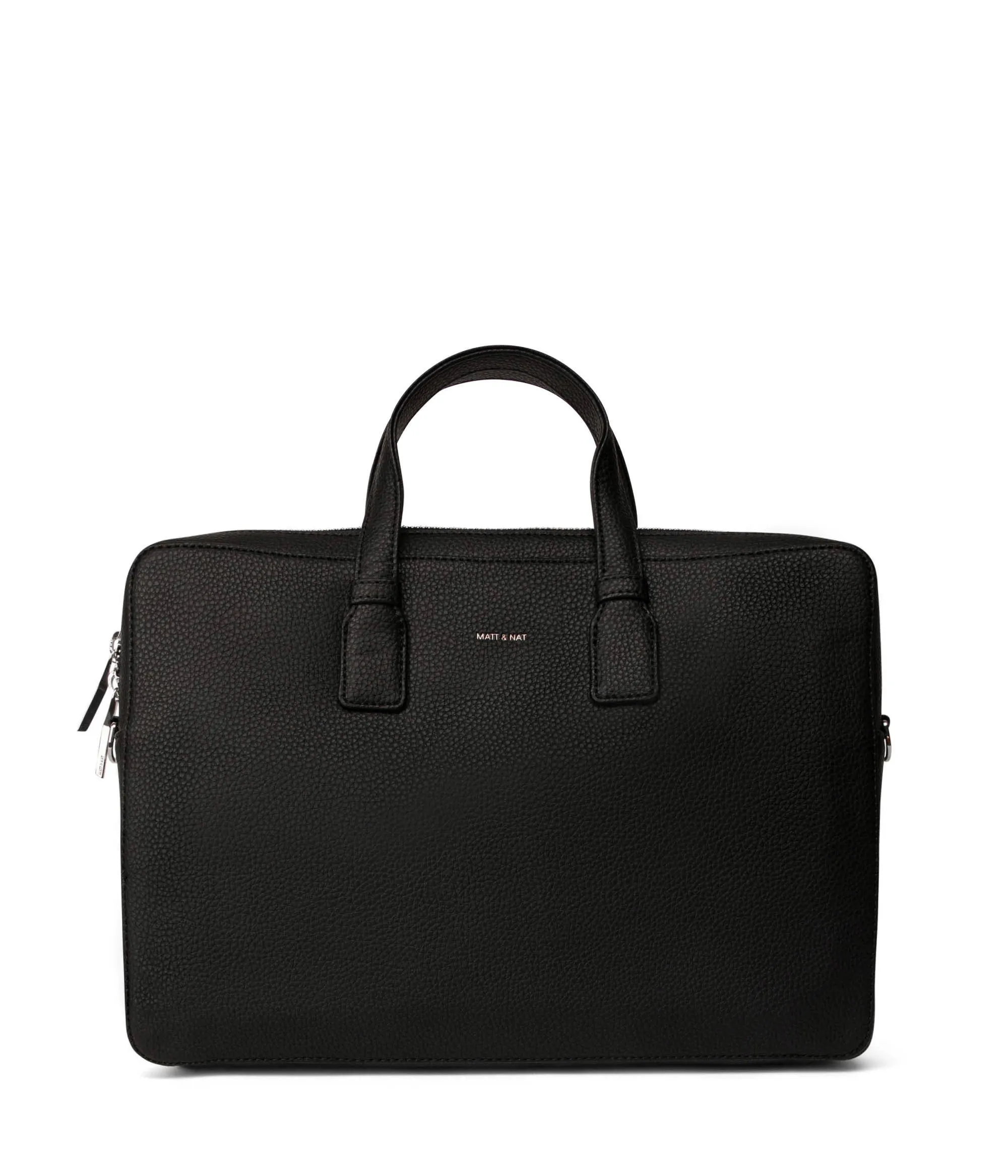 BELEM Vegan Briefcase - Grain sold by Matt & Nat