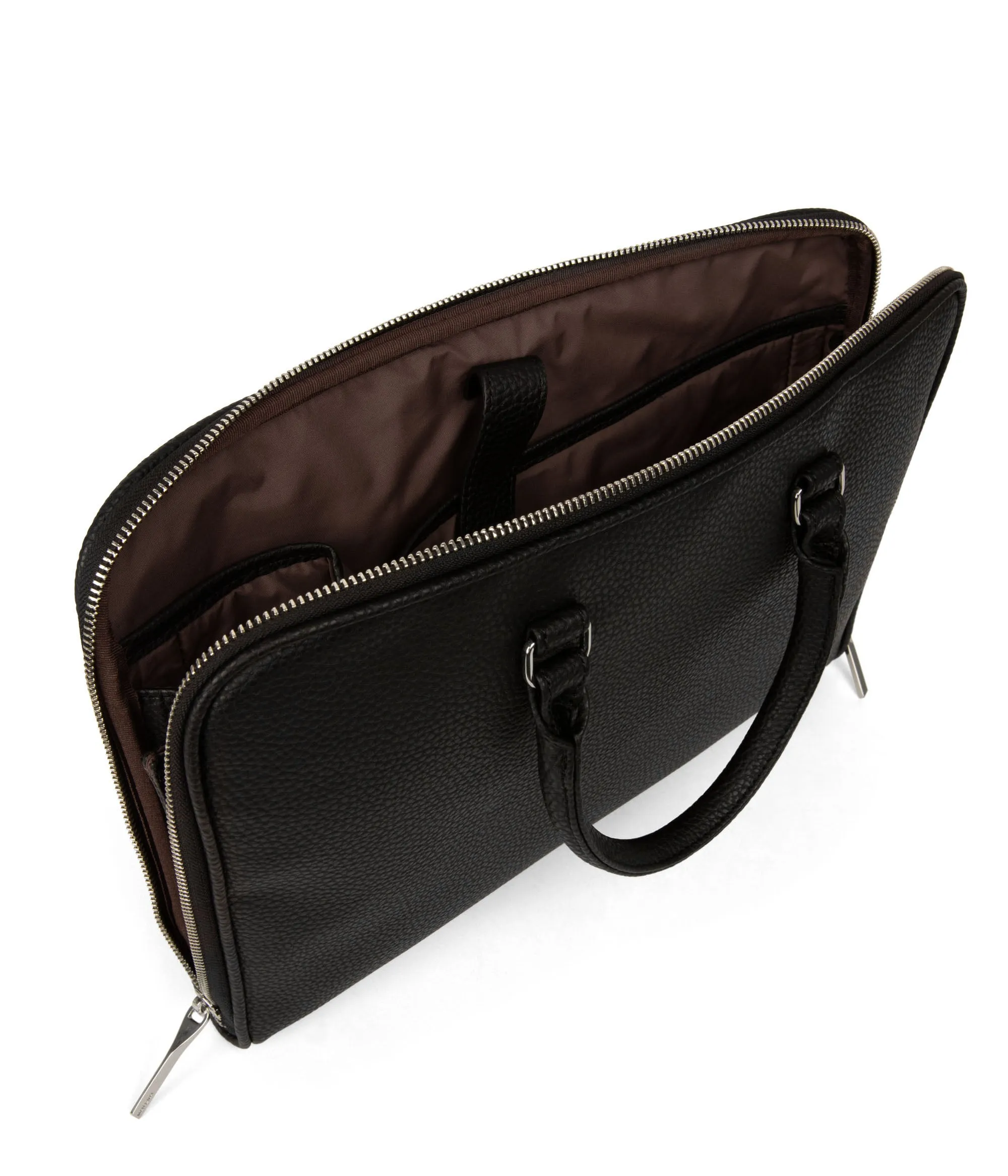 BELEM Vegan Briefcase - Grain sold by Matt & Nat product image thumbnail 5