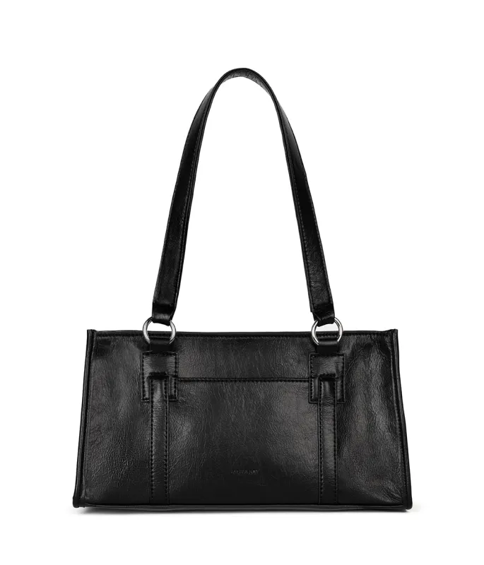 Zaria Vegan Tote Satchel Bag – Theme sold by Matt & Nat
