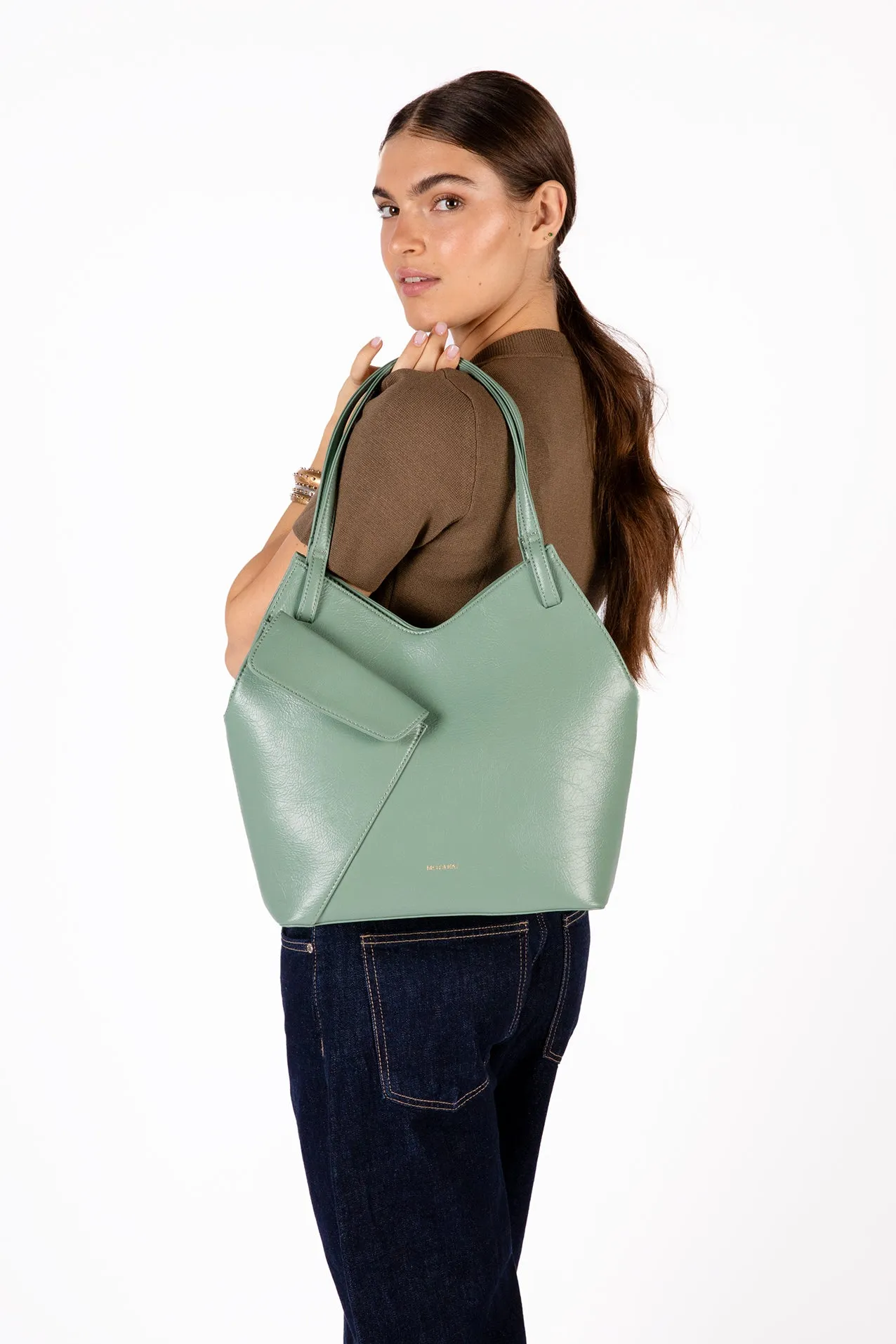 Giani Vegan Tote - Theme SM sold by Matt & Nat product image thumbnail 2