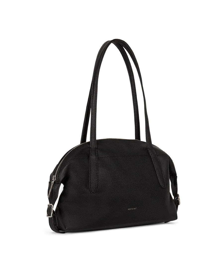 Vania Vegan Tote Satchel – Grain sold by Matt & Nat product image thumbnail 3