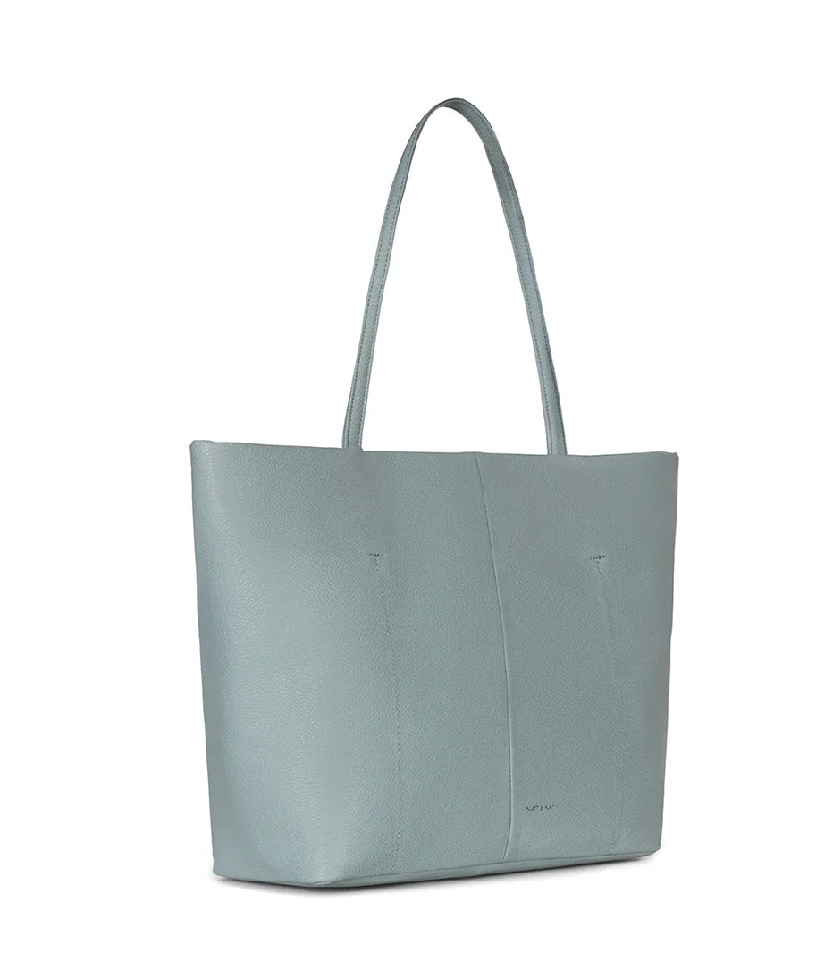 NATALIA Vegan Tote Bag – Grain sold by Matt & Nat product image thumbnail 3