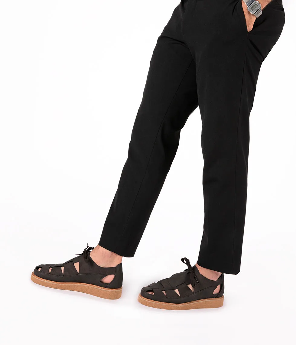 IZAK Men's Vegan Slip On Sandals sold by Matt & Nat product image thumbnail 2