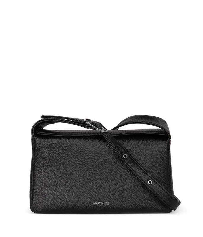 KERI Vegan Crossbody Bag – Grain made by Matt & Nat